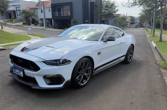 FORD MUSTANG 5.0 V8 TI-VCT GASOLINA MACH 1 SELECTSHIFT